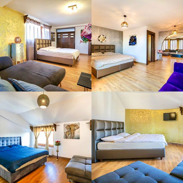 Vila de inchiriat in regim hotelier Brasov, Poiana Brasov, cazare