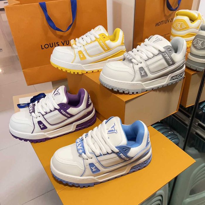 Louis Vuitton LV Trainer Maxi