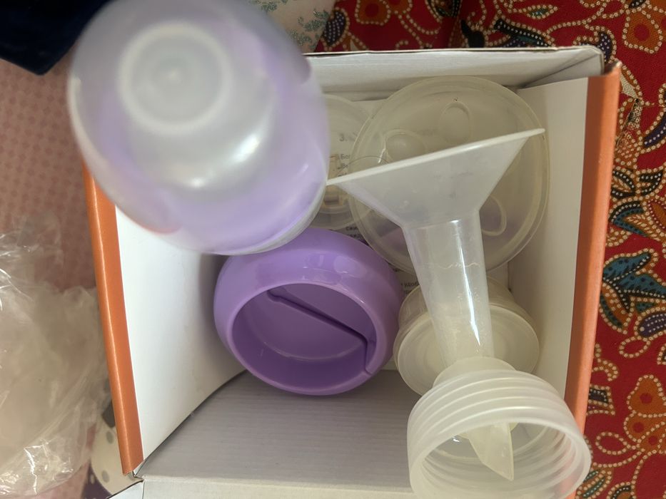 Молокоотсос бу фирмы potato