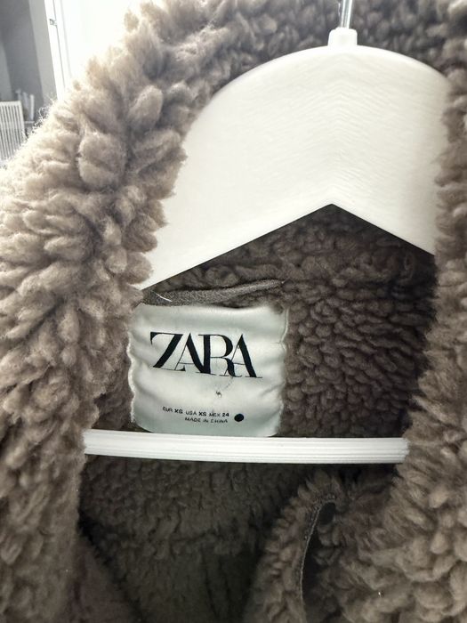 Продам дубленку Zara