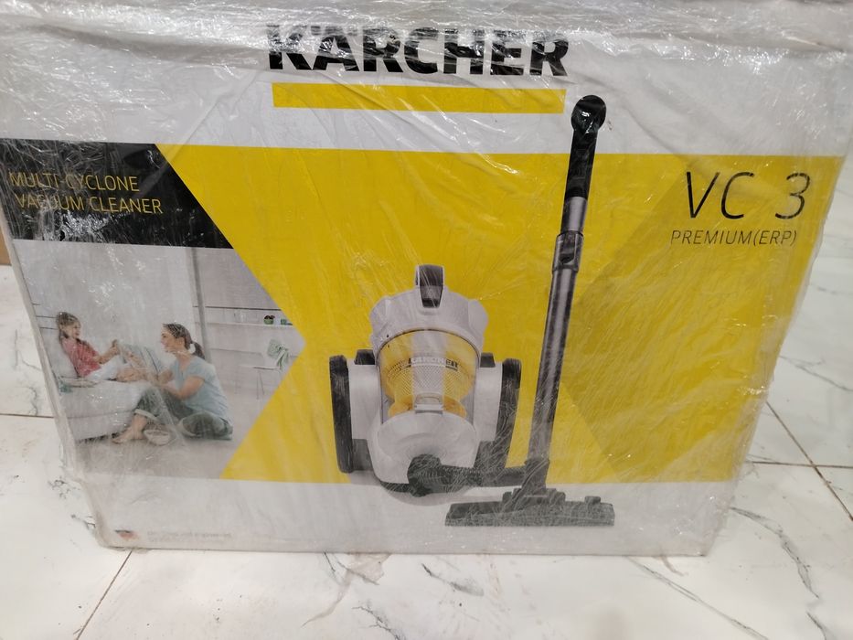 Пылесос KARCHER VC 3