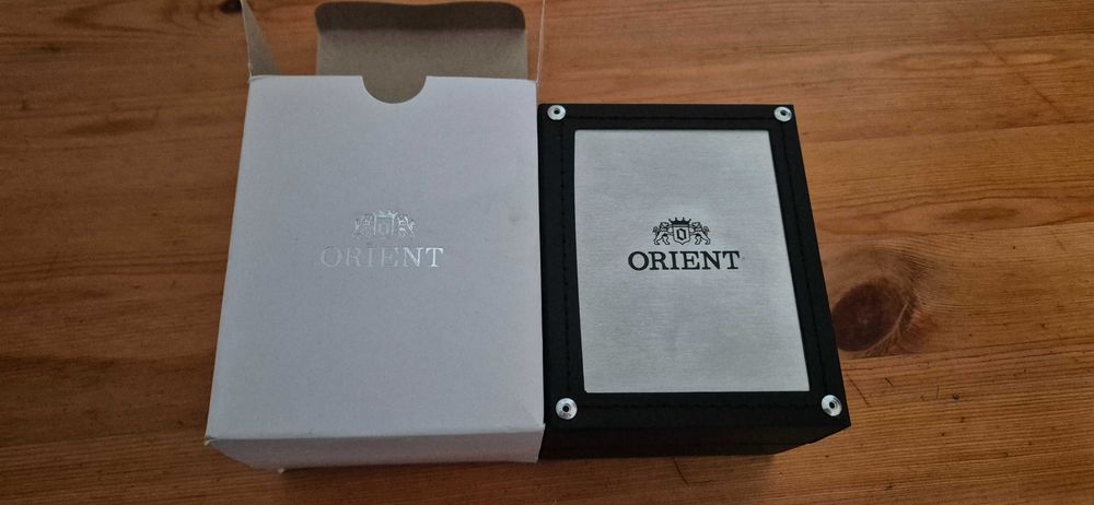 Orient Triton 200m Automatic Sapphire Diver