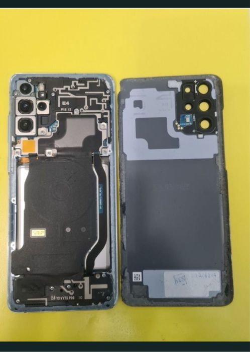 Display cu rama s20 plus