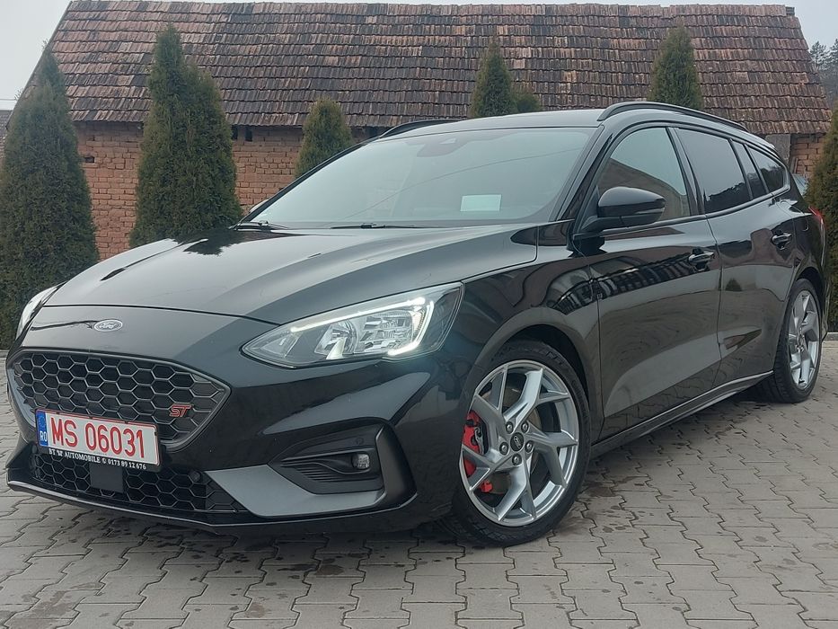 Ford focus ST 2.0 diesel 190cp ediție specială an 2021 euro 6
