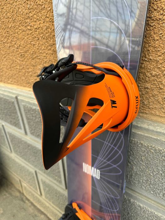 placa noua snowboard easy nomad L157cm