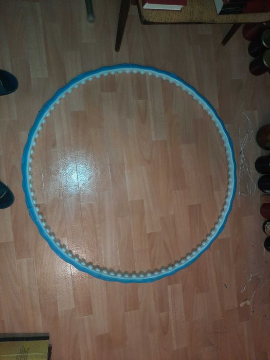 Хулахуп, обруч раскладной