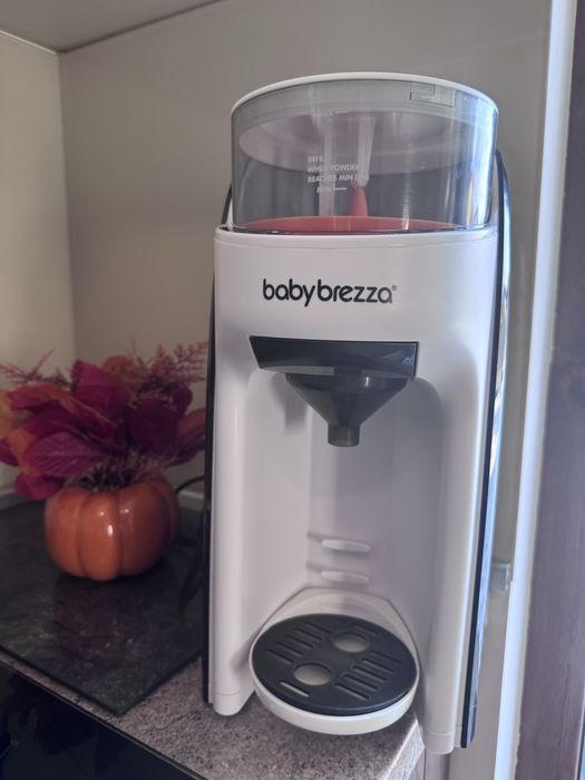Aparat de lapte Baby Brezza Pro Advanced