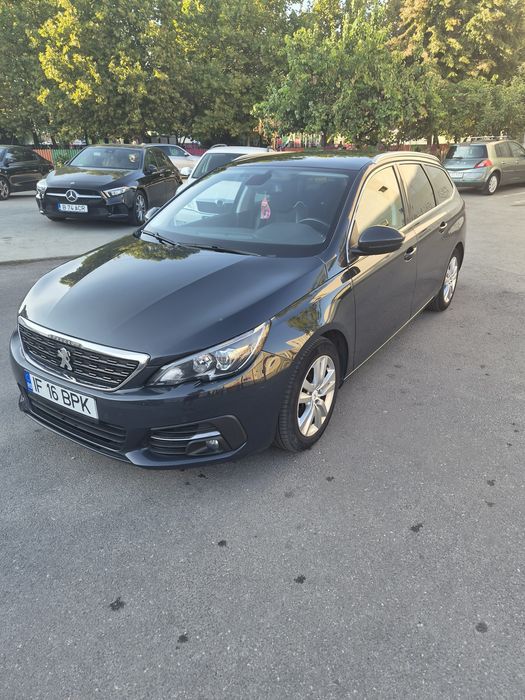 Vand Peugeot 308 / 2017 / 1.6 / Break