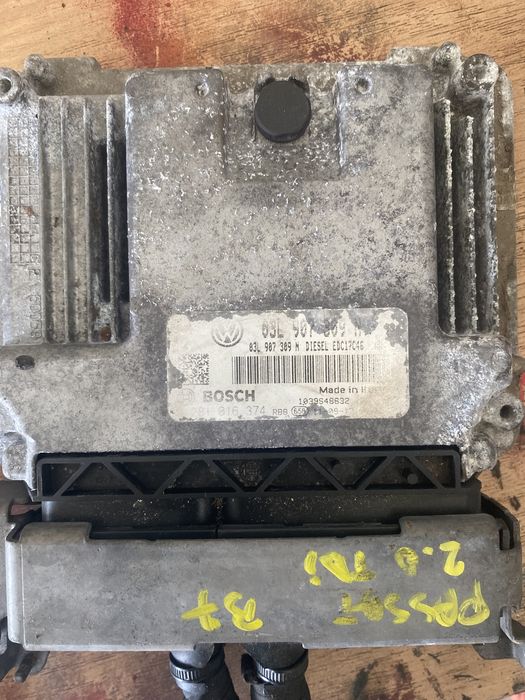 Calculator Ecu 03L907309N