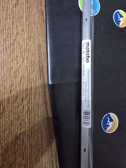 Metabo DH330  masina de rindeluit