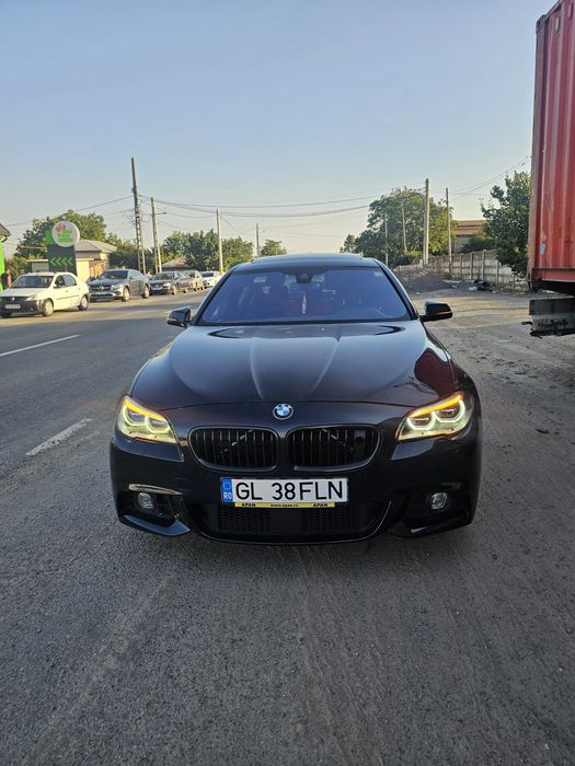 BMW Seria 5 2015 — imagine 4