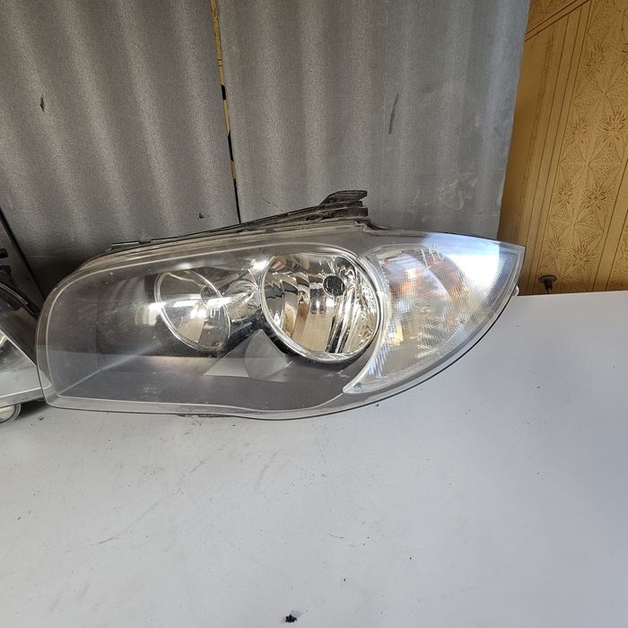 Фар за BMW 1 Series E87 (11.2003 - 01.2013), хечбек, позиция: лява