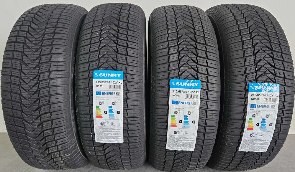 215/65 R16, 102V, SUNNY NC501 XL, Anvelope all season M+S
