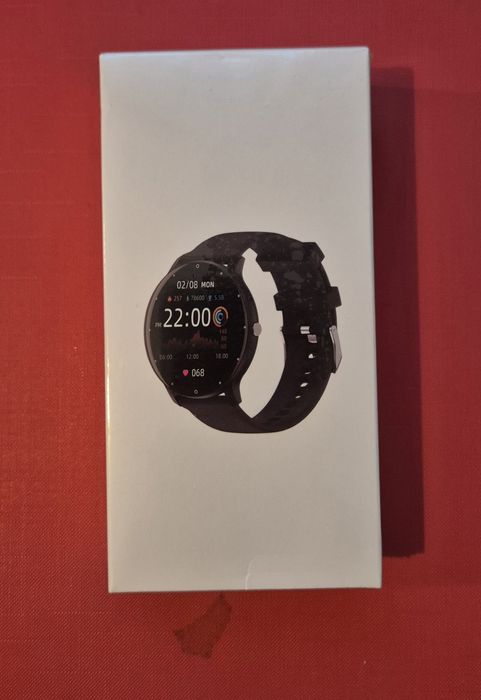 ROHS Ceas inteligent și brățară fitness, Rohs®, model GF03,