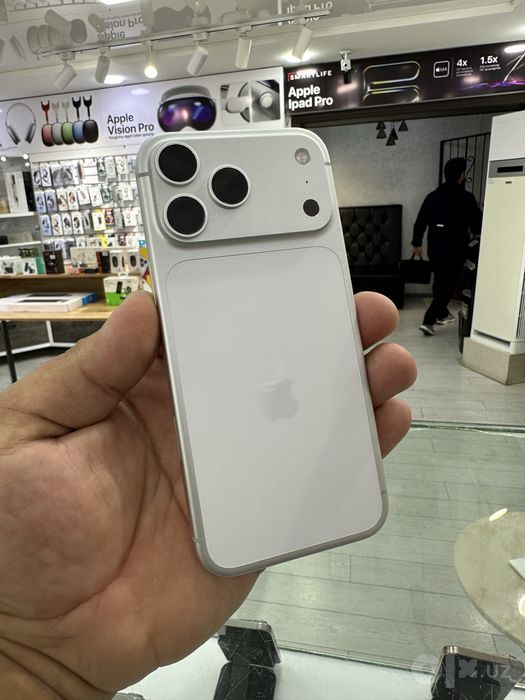 Iphone 17 pro max 512
