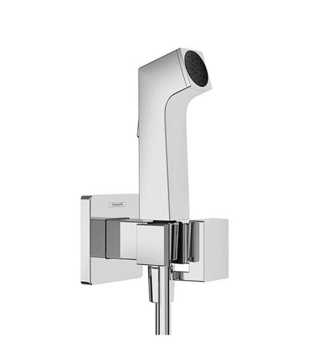 Хигиенен душ 1jet E EcoSmart+ Chrome - Hansgrohe