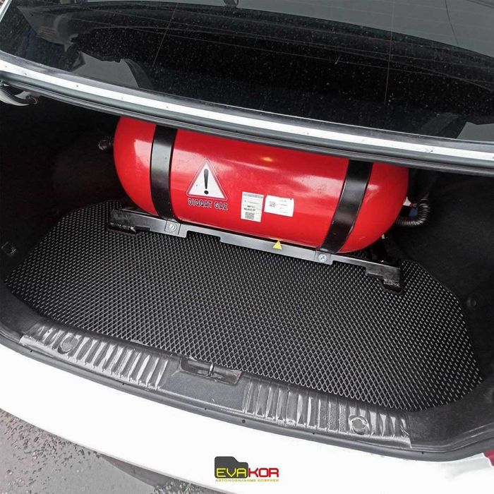 Автомобильные коврики Эва (EVAKOR)