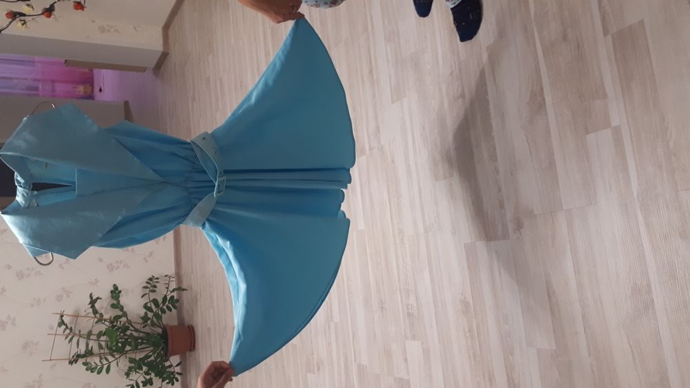 Платья нарядные для девочек