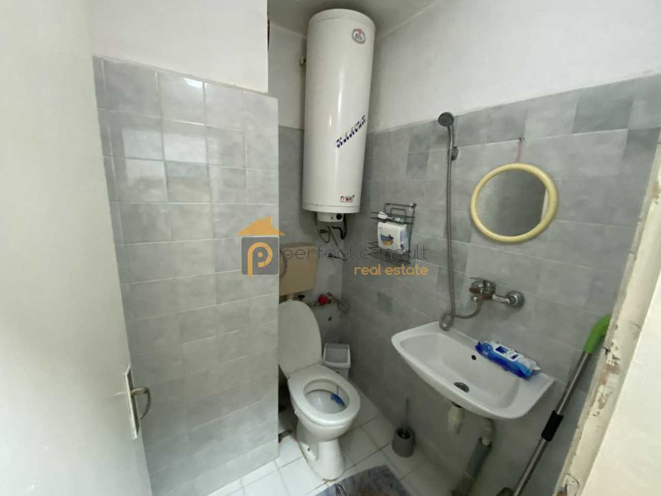 Продава се Едностаен апартамент в Пловдив, Христо Смирненски - 33 кв.м за 1425 €/кв.м - Снимка #5