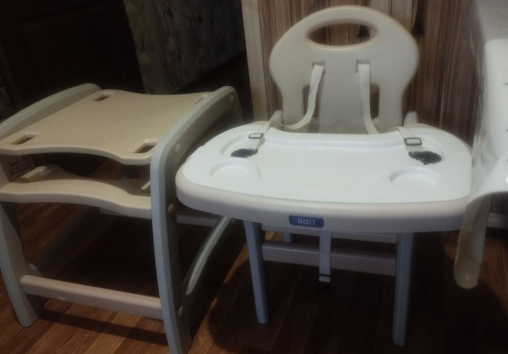 Детский стульчик-- трансформер