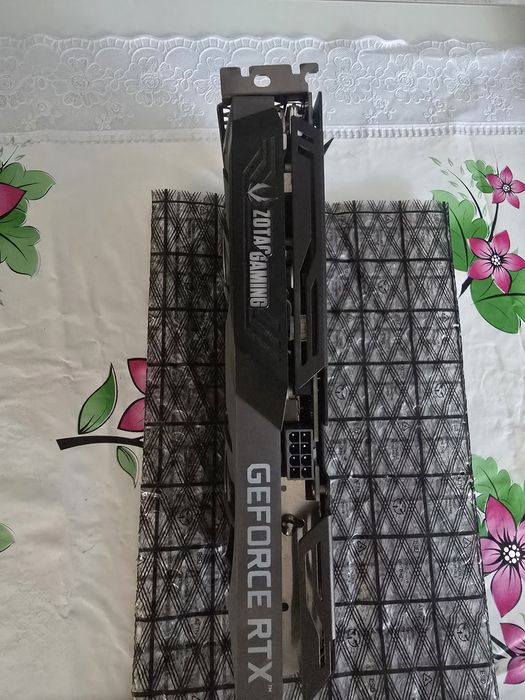 Placa video Zotac 3060ti