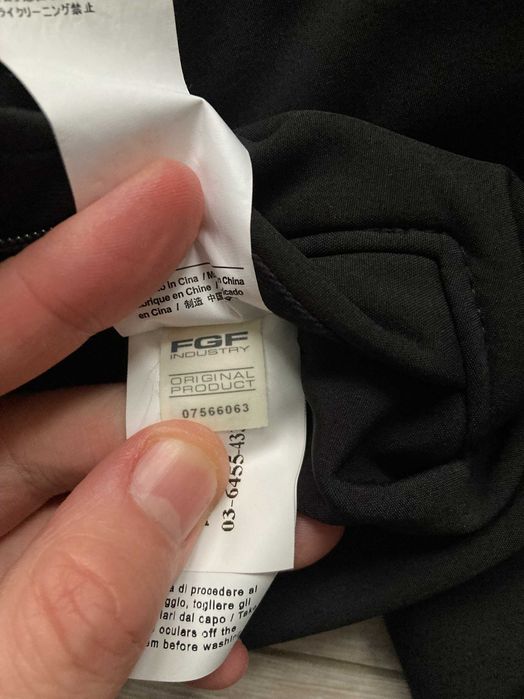 Оригинално C.P. Company мъжко софтшел яке размер М