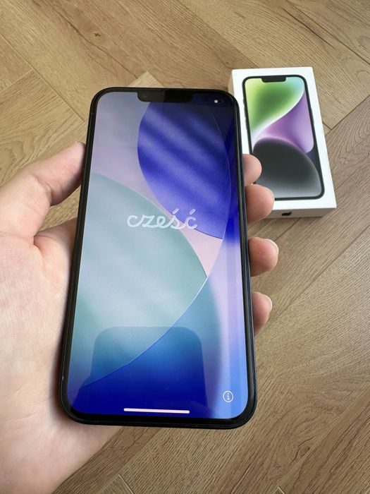 iPhone 14 128gb 83% акб