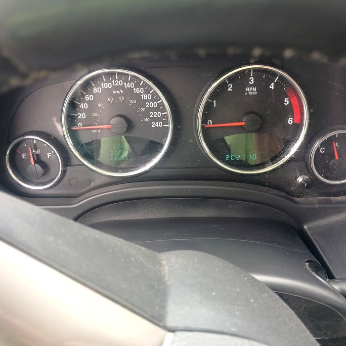 Mașină de vânzare Jeep Compass, 2012, 2.2 CRD diesel 4x4