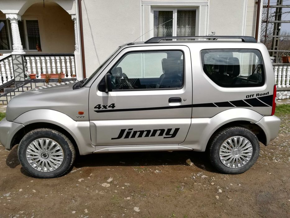 Suzuki Jimny 4x4 2006