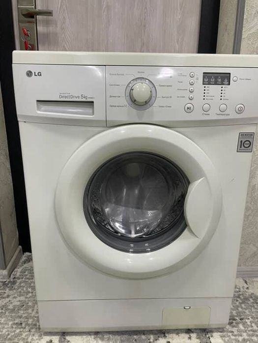 Стиральная машинкаLG 5кг