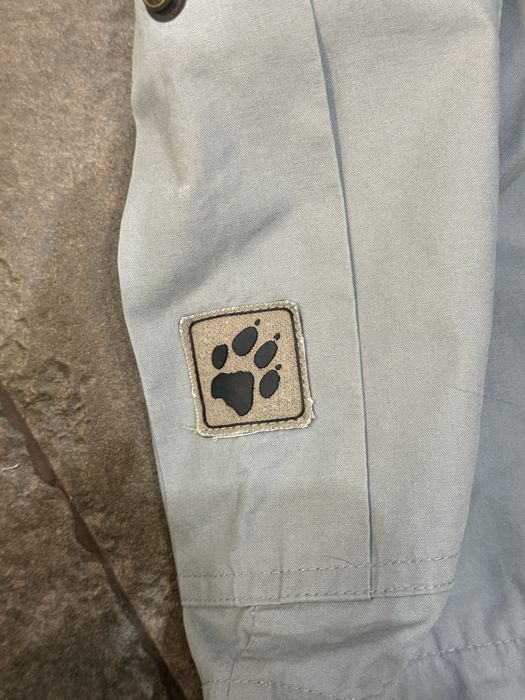 jack wolfskin unisex панталон