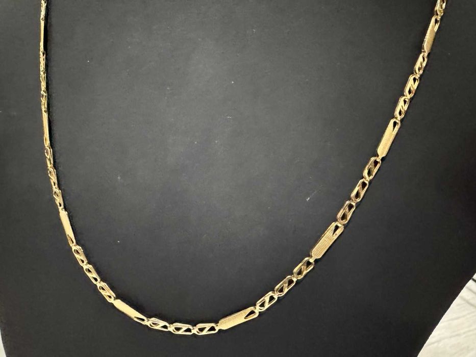 Златен синджир 14 К 585 / 3,38 гр.
