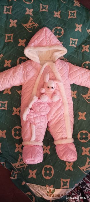 Комбинезон новый