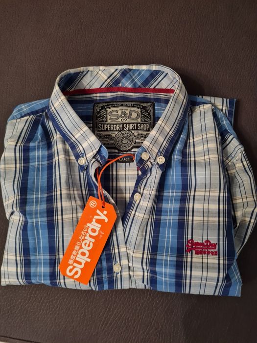 Camasa Super Dry dama noua