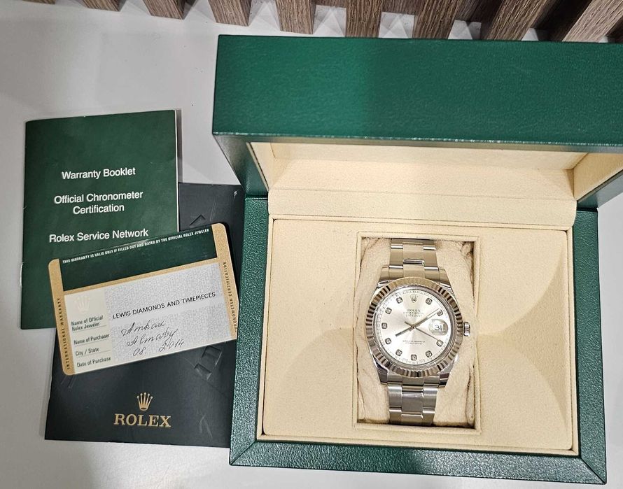 Rolex Datejust 2