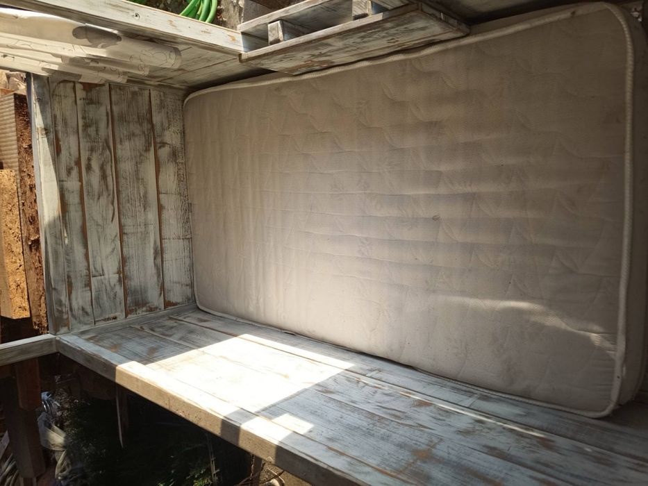 Детско легло къщичка