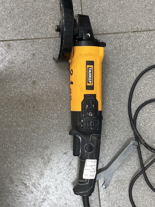 Болгарка Танкер ТК12506 Астана