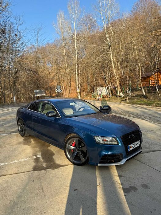 AUDI A5 2009 — imagine 4
