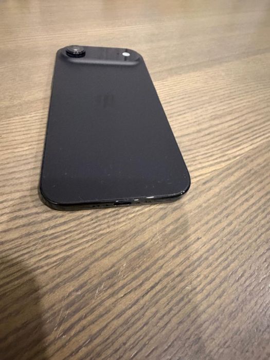 Продам Apple iPhone Air 256Gb черный , 2 сим карты,