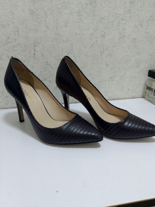 Удобная лодочка - женская обувь