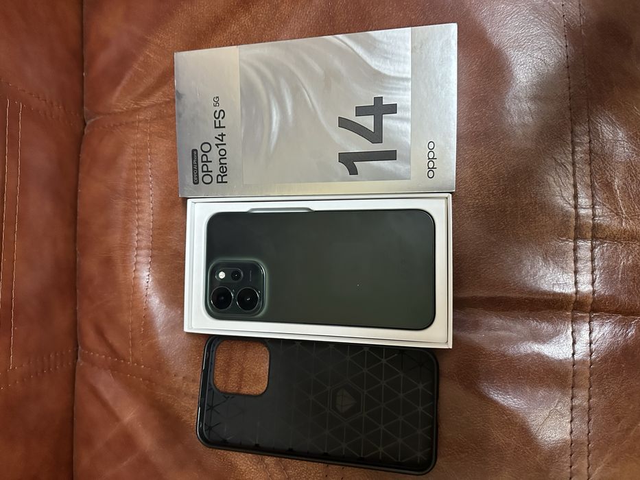 Oppo Reno 14Fs 5g 256gb