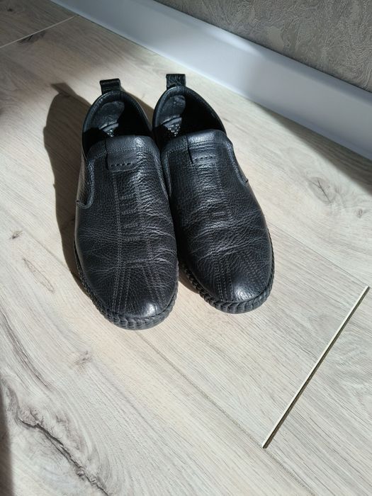 Мужские мокасины