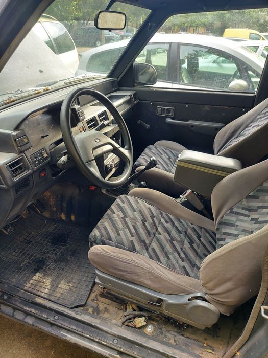 Daihatsu Feroza 4x4