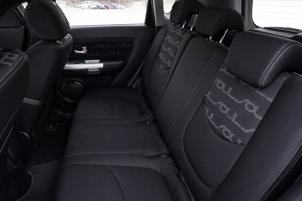 Кроссовер Kia soul