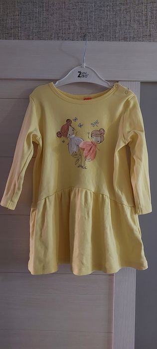 Платье детское 86 размер