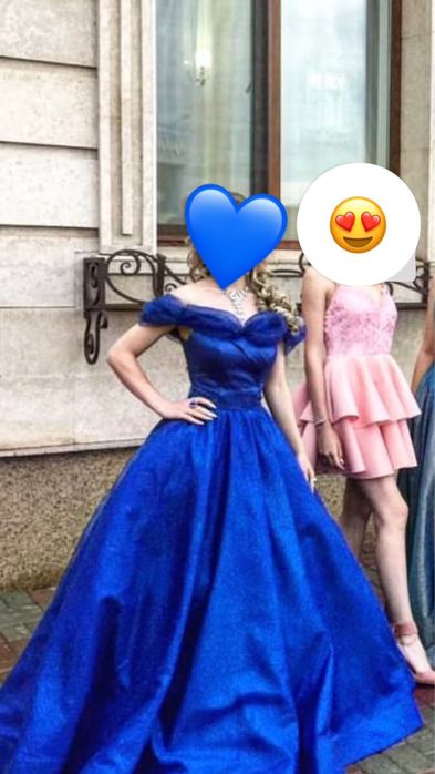 Выпускное платье