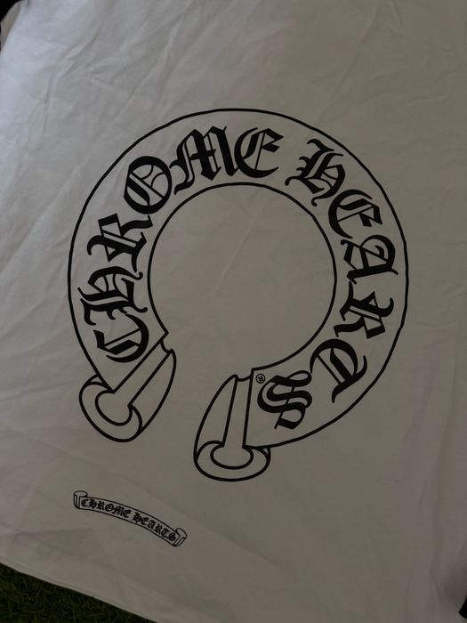 Long sleeve Chrome Hearts