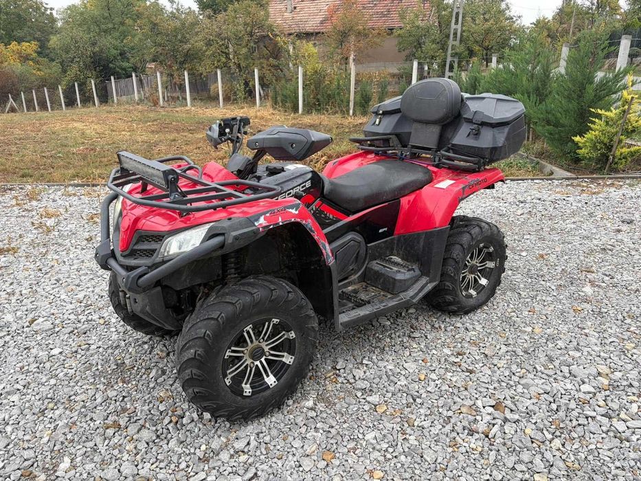 Vand atv cf moto 520l 2020