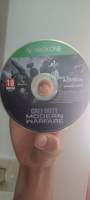 call of duty modern warfare 2019