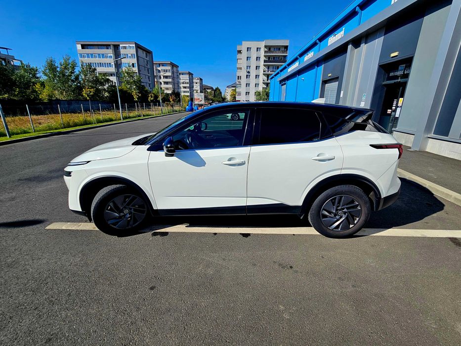 Nissan Qashqai 2022 benzină, 21.000 € — imagine 4